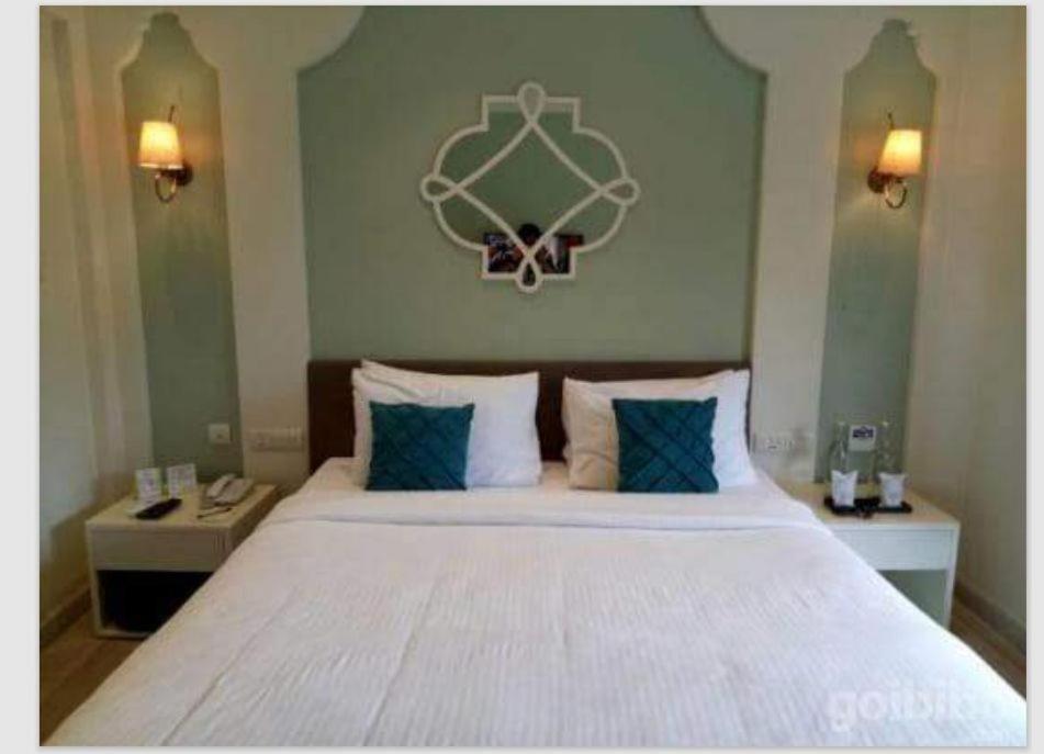Ibiza The Fern Resort & Spa, Calcutta  Esterno foto