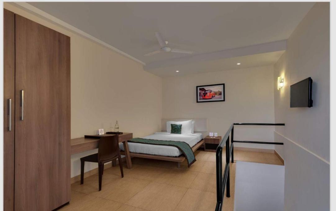 Ibiza The Fern Resort & Spa, Calcutta  Esterno foto