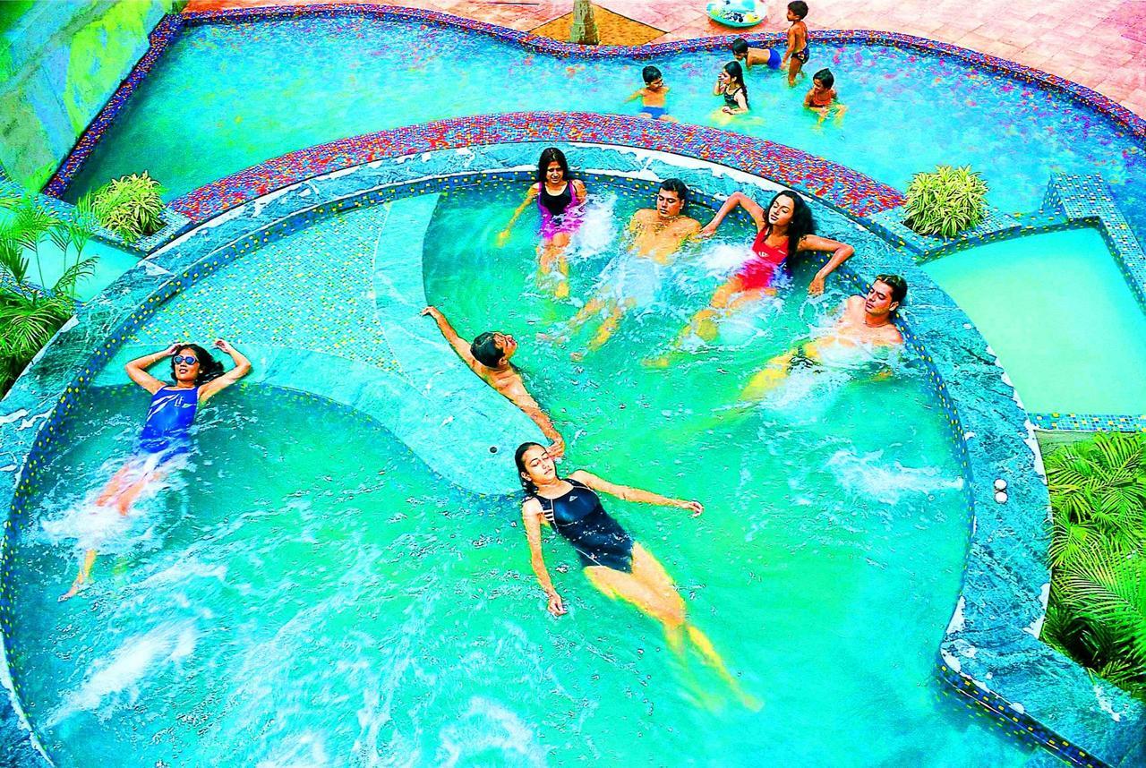 Ibiza The Fern Resort & Spa, Calcutta  Esterno foto