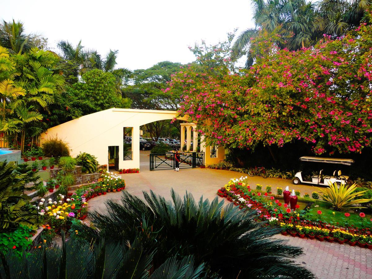 Ibiza The Fern Resort & Spa, Calcutta  Esterno foto