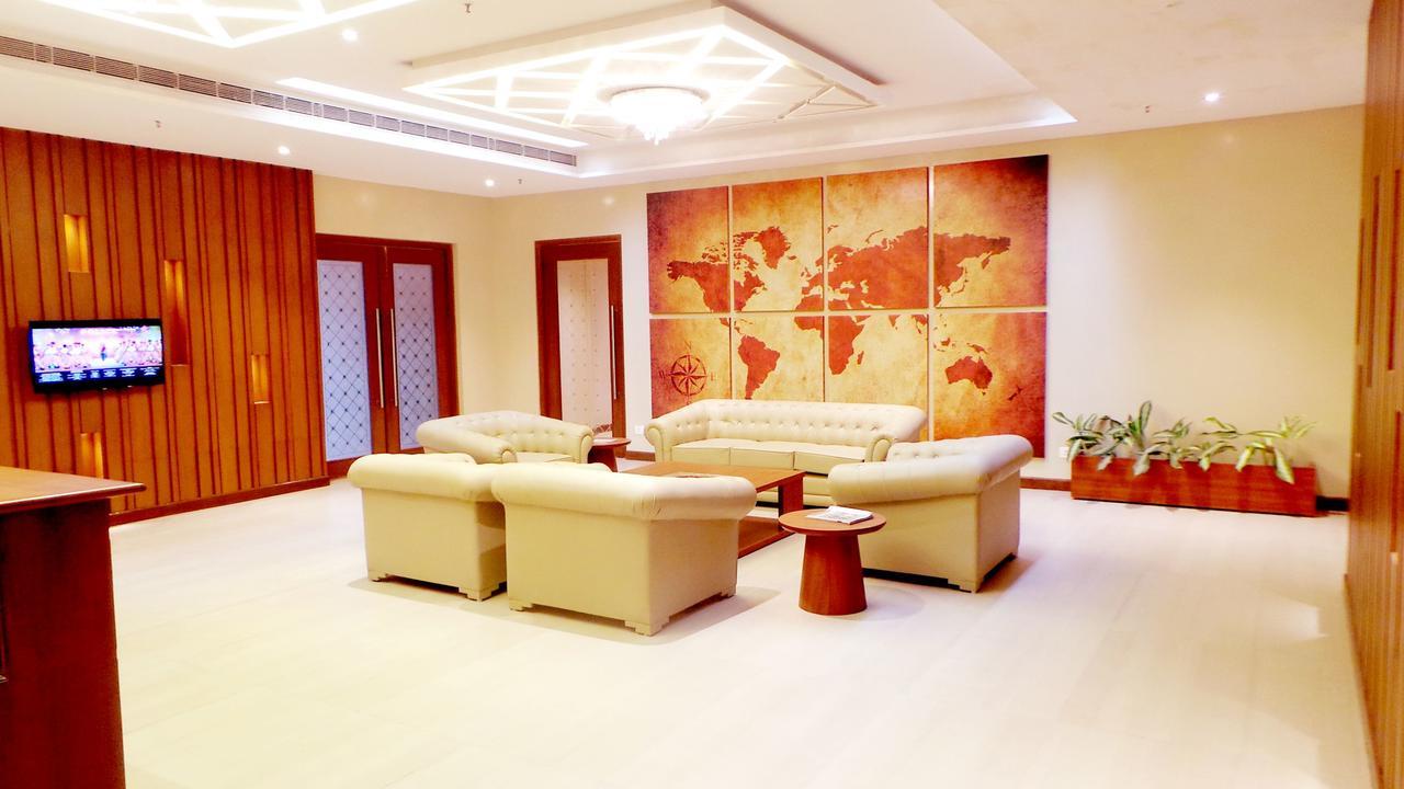 Ibiza The Fern Resort & Spa, Calcutta  Esterno foto