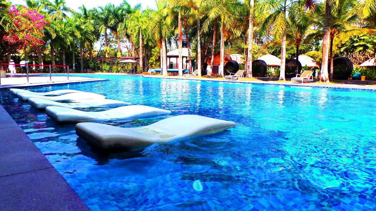 Ibiza The Fern Resort & Spa, Calcutta  Esterno foto