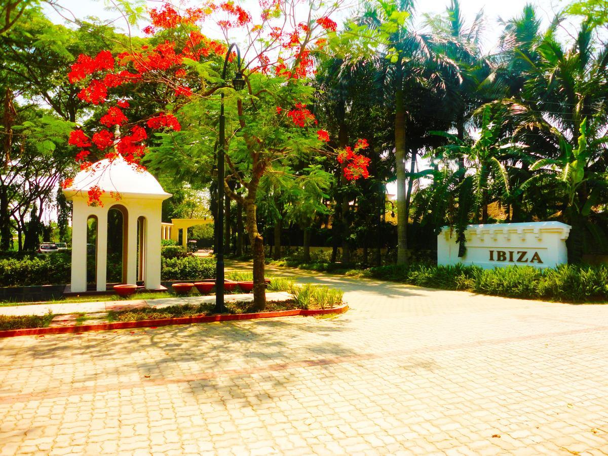 Ibiza The Fern Resort & Spa, Calcutta  Esterno foto