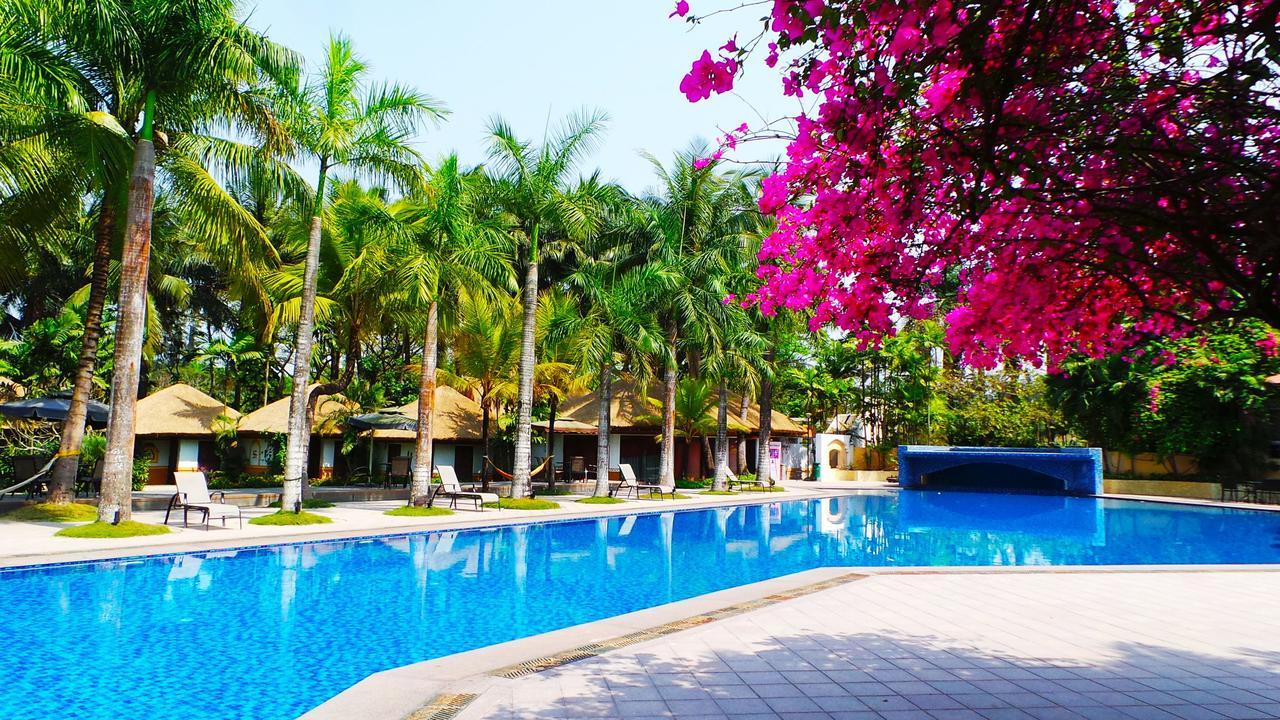 Ibiza The Fern Resort & Spa, Calcutta  Esterno foto
