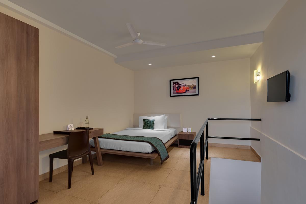 Ibiza The Fern Resort & Spa, Calcutta  Esterno foto