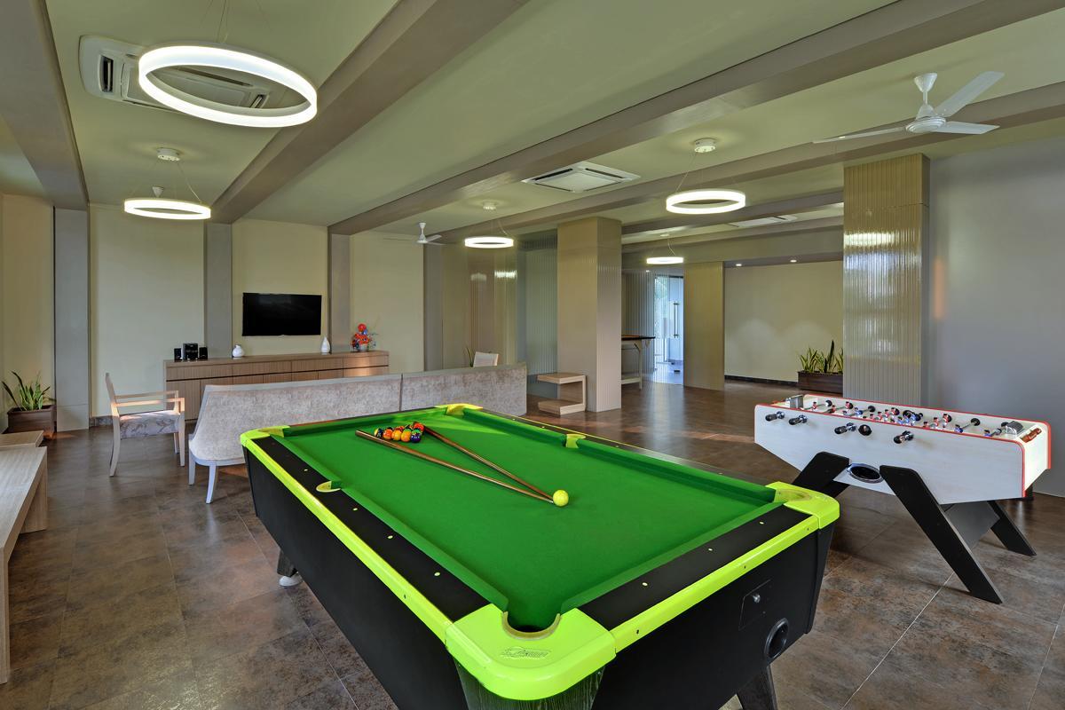 Ibiza The Fern Resort & Spa, Calcutta  Esterno foto