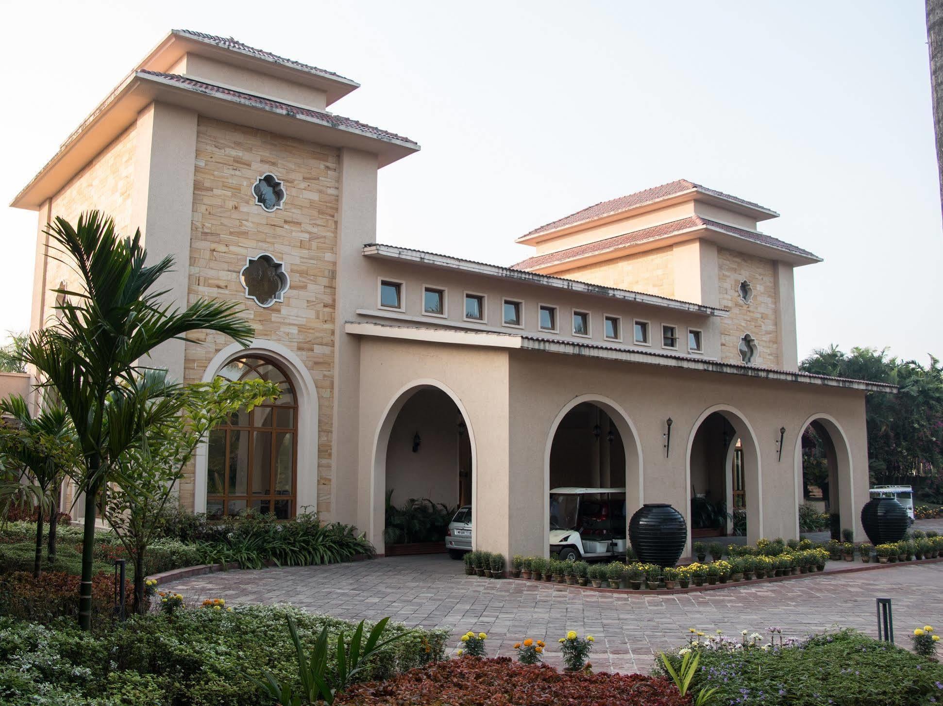 Ibiza The Fern Resort & Spa, Calcutta  Esterno foto