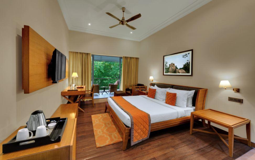 Ibiza The Fern Resort & Spa, Calcutta  Esterno foto
